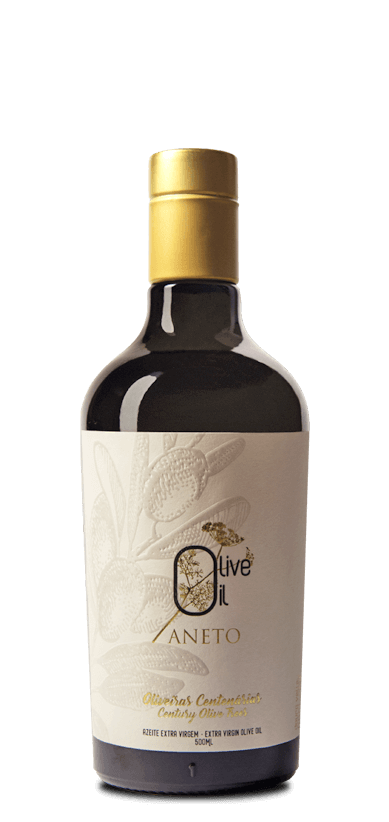 Aneto Olive Oil Extra Virgin