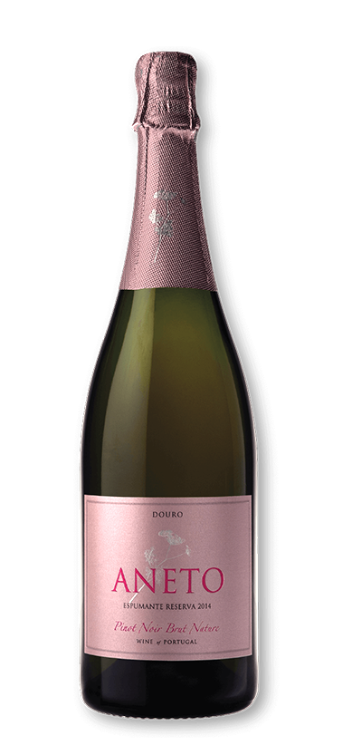 Aneto Sparkling Brut Pinot Noir